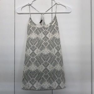 Spaghetti Strap Halter Top